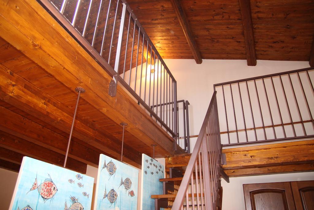 La Finestra Sotto La Rocca Apartment เชฟาลู ห้อง รูปภาพ